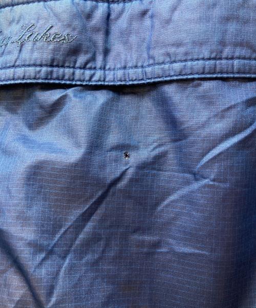 MUSKOKA LAKES（マスコーカレイクス）MUSKOKA LAKES (マスコーカレイクス) リバーシブルジャケット ネイビー×レッド サイズ:不明の古着・服飾アイテム