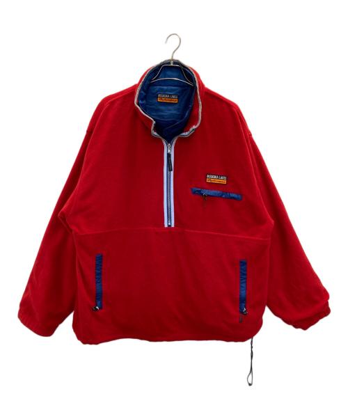 MUSKOKA LAKES（マスコーカレイクス）MUSKOKA LAKES (マスコーカレイクス) リバーシブルジャケット ネイビー×レッド サイズ:不明の古着・服飾アイテム