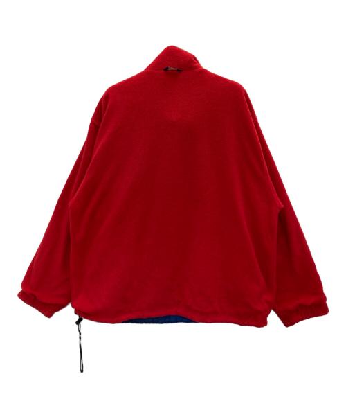 MUSKOKA LAKES（マスコーカレイクス）MUSKOKA LAKES (マスコーカレイクス) リバーシブルジャケット ネイビー×レッド サイズ:不明の古着・服飾アイテム