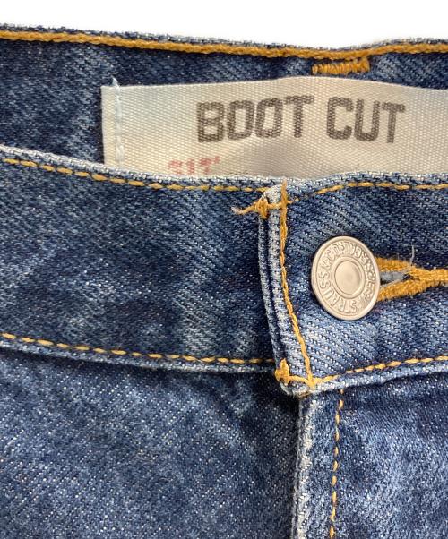 LEVI'S（リーバイス）LEVI'S (リーバイス) 517デニムパンツ ブルー サイズ:W38×L30の古着・服飾アイテム