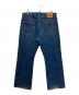 LEVI'S (リーバイス) 517デニムパンツ ブルー サイズ:W38×L30：5000円
