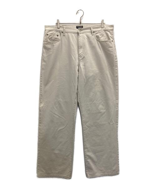 POLO JEANS（ポロジーンズ）POLO JEANS (ポロジーンズ) チノパンツ ホワイト サイズ:３８の古着・服飾アイテム