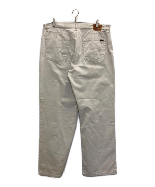 POLO JEANS（ポロジーンズ）POLO JEANS (ポロジーンズ) チノパンツ ホワイト サイズ:３８の古着・服飾アイテム