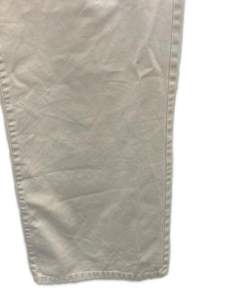 POLO JEANS（ポロジーンズ）POLO JEANS (ポロジーンズ) チノパンツ ホワイト サイズ:３８の古着・服飾アイテム