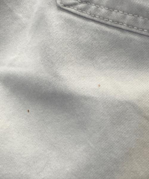 POLO JEANS（ポロジーンズ）POLO JEANS (ポロジーンズ) チノパンツ ホワイト サイズ:３８の古着・服飾アイテム