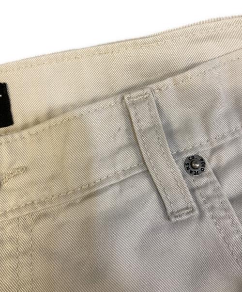 POLO JEANS（ポロジーンズ）POLO JEANS (ポロジーンズ) チノパンツ ホワイト サイズ:３８の古着・服飾アイテム