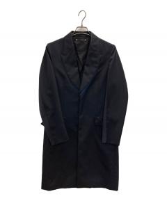 中古・古着通販】sacai (サカイ) ウールメルトンドッキングチェスター