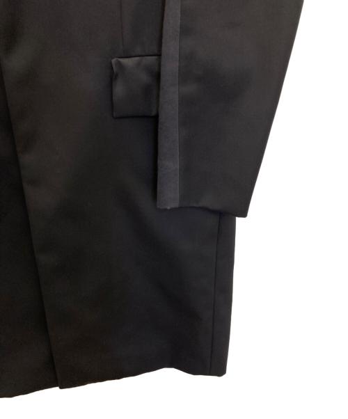 PAUL SMITH（ポールスミス）Paul Smith (ポールスミス) ウールギャバジンチェスターコート ネイビー サイズ:Ｍの古着・服飾アイテム