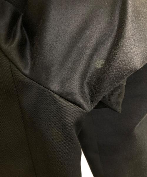 PAUL SMITH（ポールスミス）Paul Smith (ポールスミス) ウールギャバジンチェスターコート ネイビー サイズ:Ｍの古着・服飾アイテム