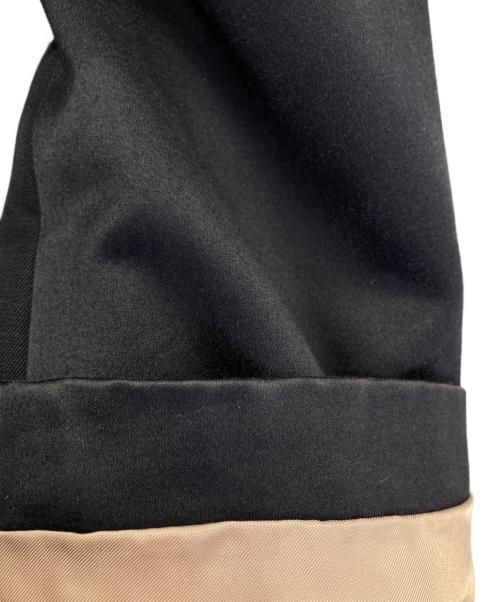 PAUL SMITH（ポールスミス）Paul Smith (ポールスミス) ウールギャバジンチェスターコート ネイビー サイズ:Ｍの古着・服飾アイテム