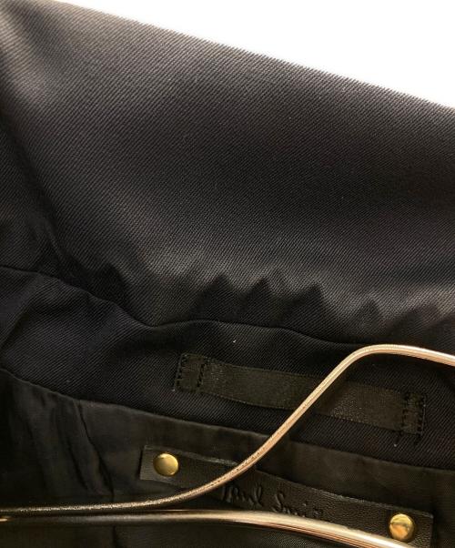 PAUL SMITH（ポールスミス）Paul Smith (ポールスミス) ウールギャバジンチェスターコート ネイビー サイズ:Ｍの古着・服飾アイテム