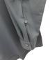 中古・古着 WHITE MOUNTAINEERING (ホワイトマウンテ二アニング) REGULAR COLLAR SHIRT ネイビー サイズ:1：9000円