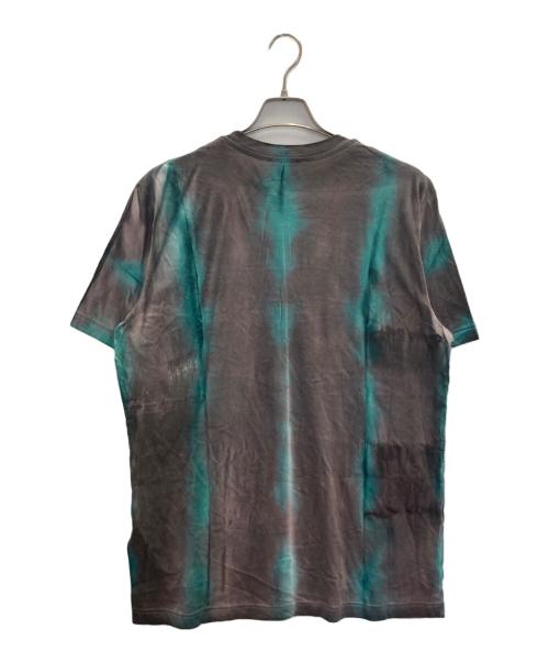 DIESEL（ディーゼル）DIESEL (ディーゼル) タイダイTシャツ グレー サイズ:表記なしの古着・服飾アイテム