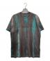 DIESEL（ディーゼル）の古着「タイダイTシャツ」｜グレー