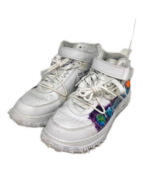 NIKE（ナイキ）NIKE (ナイキ) OFFWHITE (オフホワイト) Air Force 1 Mid 