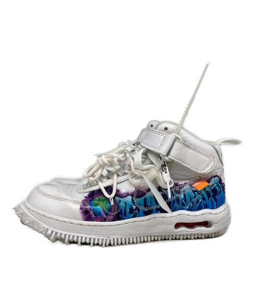 NIKE（ナイキ）NIKE (ナイキ) OFFWHITE (オフホワイト) Air Force 1 Mid 
