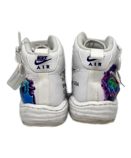 NIKE（ナイキ）NIKE (ナイキ) OFFWHITE (オフホワイト) Air Force 1 Mid 