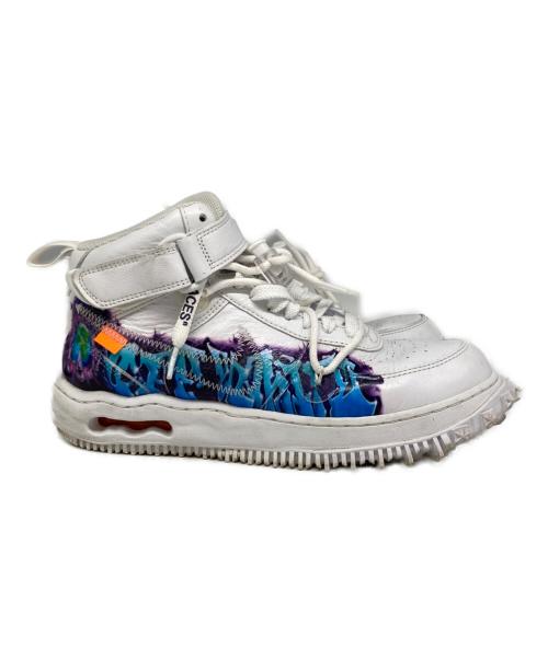 NIKE（ナイキ）NIKE (ナイキ) OFFWHITE (オフホワイト) Air Force 1 Mid 