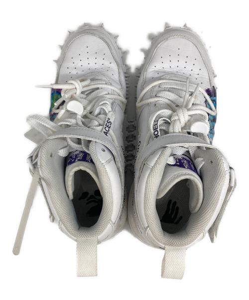 NIKE（ナイキ）NIKE (ナイキ) OFFWHITE (オフホワイト) Air Force 1 Mid 