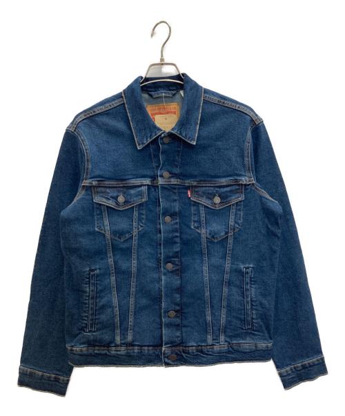 LEVI'S（リーバイス）LEVI'S (リーバイス) TYPEⅢトラッカージャケット インディゴ サイズ:Ｍ 未使用品の古着・服飾アイテム
