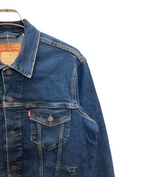 LEVI'S（リーバイス）LEVI'S (リーバイス) TYPEⅢトラッカージャケット インディゴ サイズ:Ｍ 未使用品の古着・服飾アイテム