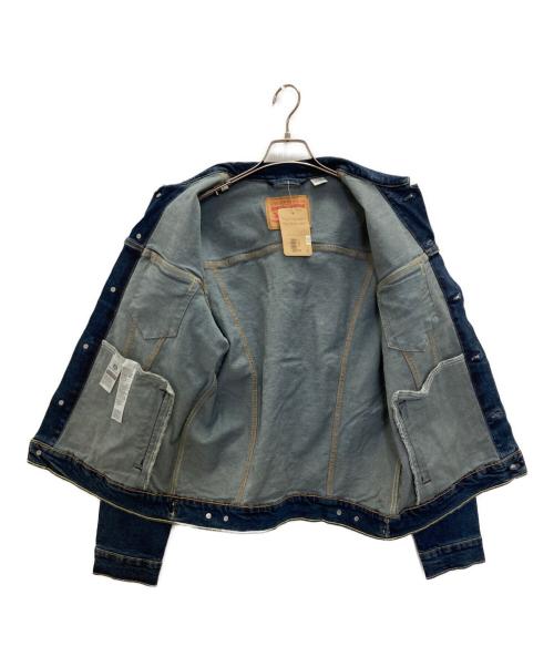LEVI'S（リーバイス）LEVI'S (リーバイス) TYPEⅢトラッカージャケット インディゴ サイズ:Ｍ 未使用品の古着・服飾アイテム