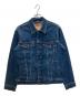 LEVI'S（リーバイス）の古着「TYPEⅢトラッカージャケット」｜インディゴ