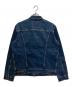 LEVI'S (リーバイス) TYPEⅢトラッカージャケット インディゴ サイズ:Ｍ 未使用品：10000円