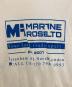 中古・古着 Martine rose (マーティン・ローズ) プリントTシャツ ホワイト サイズ:Ｍ：4000円