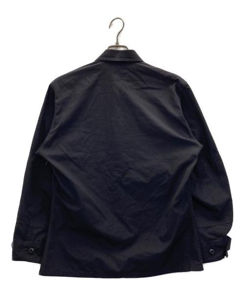 US ARMY（ユーエスアーミー）US ARMY (ユーエスアーミー) ミリタリージャケット ブラック サイズ:不明の古着・服飾アイテム