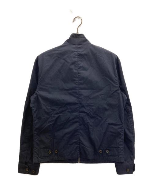 POLO RALPH LAUREN（ポロ・ラルフローレン）POLO RALPH LAUREN (ポロ・ラルフローレン) ジップジャケット ネイビー サイズ:Ｍの古着・服飾アイテム