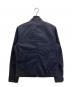 POLO RALPH LAUREN (ポロ・ラルフローレン) ジップジャケット ネイビー サイズ:Ｍ：12000円