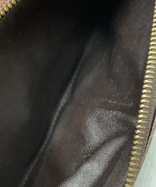 LOUIS VUITTON（ルイ ヴィトン）LOUIS VUITTON (ルイ ヴィトン) 長財布 ブラウンの古着・服飾アイテム