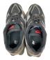 中古・古着 NEW BALANCE (ニューバランス) ローカットスニーカー ブラウン サイズ:26㎝：5000円