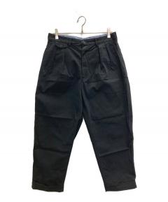 マノンフリップ【未使用品】マイグルカパンツ　ブラック　サイズ1 中古・古着通販】manon fripes (マノンフリップ) グルカパンツ