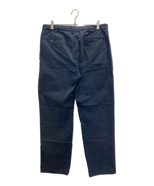POLO RALPH LAUREN（ポロ・ラルフローレン）POLO RALPH LAUREN (ポロ・ラルフローレン) チノパン ネイビー サイズ:W36の古着・服飾アイテム