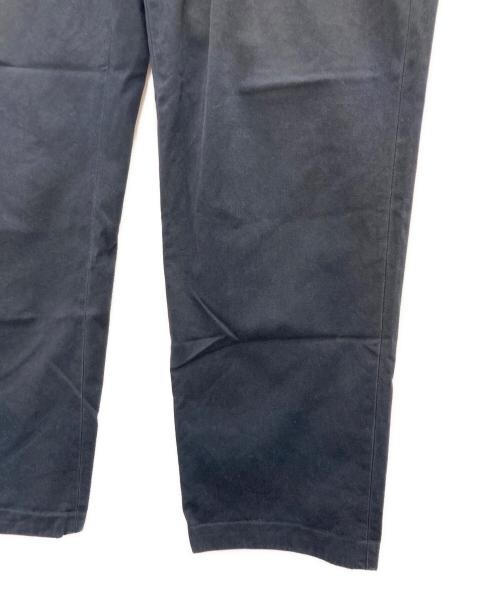 POLO RALPH LAUREN（ポロ・ラルフローレン）POLO RALPH LAUREN (ポロ・ラルフローレン) チノパン ネイビー サイズ:W36の古着・服飾アイテム