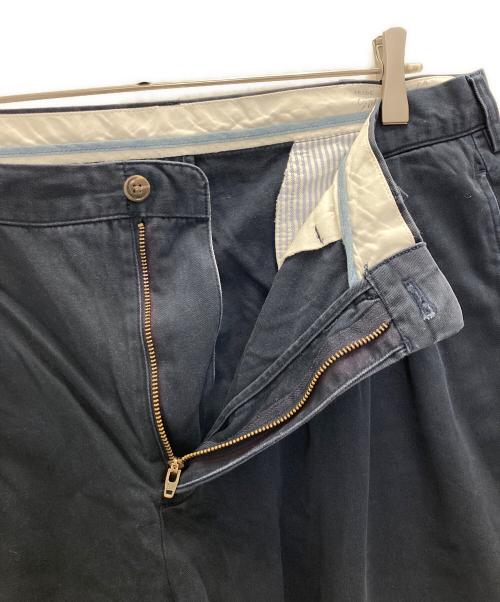 POLO RALPH LAUREN（ポロ・ラルフローレン）POLO RALPH LAUREN (ポロ・ラルフローレン) チノパン ネイビー サイズ:W36の古着・服飾アイテム