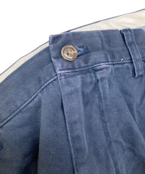 POLO RALPH LAUREN（ポロ・ラルフローレン）POLO RALPH LAUREN (ポロ・ラルフローレン) チノパン ネイビー サイズ:W36の古着・服飾アイテム