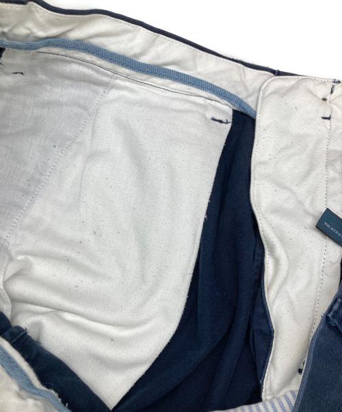 POLO RALPH LAUREN（ポロ・ラルフローレン）POLO RALPH LAUREN (ポロ・ラルフローレン) チノパン ネイビー サイズ:W36の古着・服飾アイテム