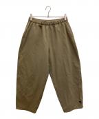 MOUNTAIN HARD WEARマウンテンハードウェア）の古着「ナイロンパンツ」｜カーキ