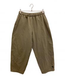 MOUNTAIN HARD WEAR（マウンテンハードウェア）の古着「ナイロンパンツ」｜カーキ