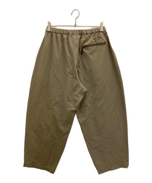 MOUNTAIN HARD WEAR（マウンテンハードウェア）MOUNTAIN HARD WEAR (マウンテンハードウェア) ナイロンパンツ カーキ サイズ:Sの古着・服飾アイテム