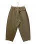 MOUNTAIN HARD WEAR (マウンテンハードウェア) ナイロンパンツ カーキ サイズ:S：6000円