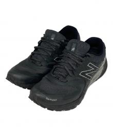 NEW BALANCE（ニューバランス）の古着「ローカットスニーカー」｜ブラック