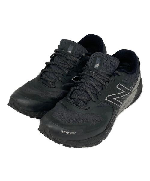 NEW BALANCE（ニューバランス）NEW BALANCE (ニューバランス) ローカットスニーカー ブラック サイズ:28cmの古着・服飾アイテム