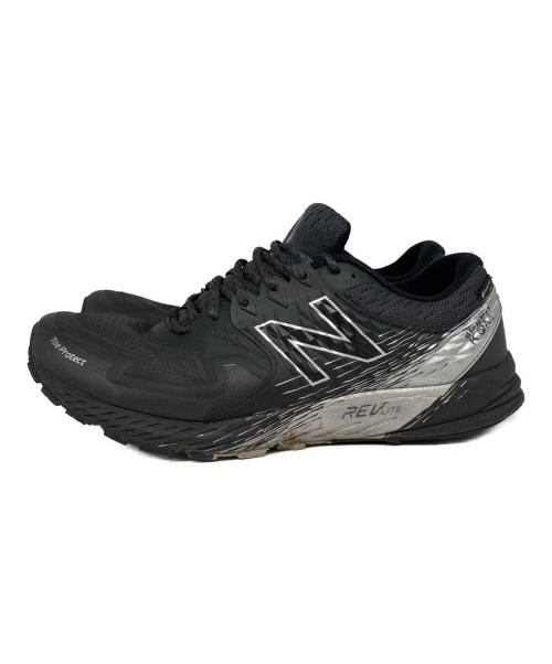 NEW BALANCE（ニューバランス）NEW BALANCE (ニューバランス) ローカットスニーカー ブラック サイズ:28cmの古着・服飾アイテム