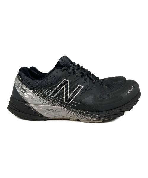 NEW BALANCE（ニューバランス）NEW BALANCE (ニューバランス) ローカットスニーカー ブラック サイズ:28cmの古着・服飾アイテム