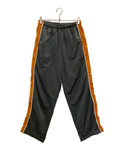 NIKE（ナイキ）NIKE (ナイキ) トラックパンツ グレー サイズ:Ｍの古着・服飾アイテム