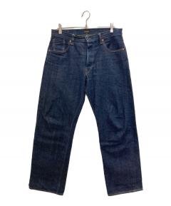 中古・古着通販】ATLAST & CO (アットラスト) Lot.147 デニムパンツ